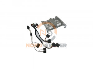 Корзина (внутренняя) 4xSFF для HP DL360 Gen9 (только SATA 7 мм)